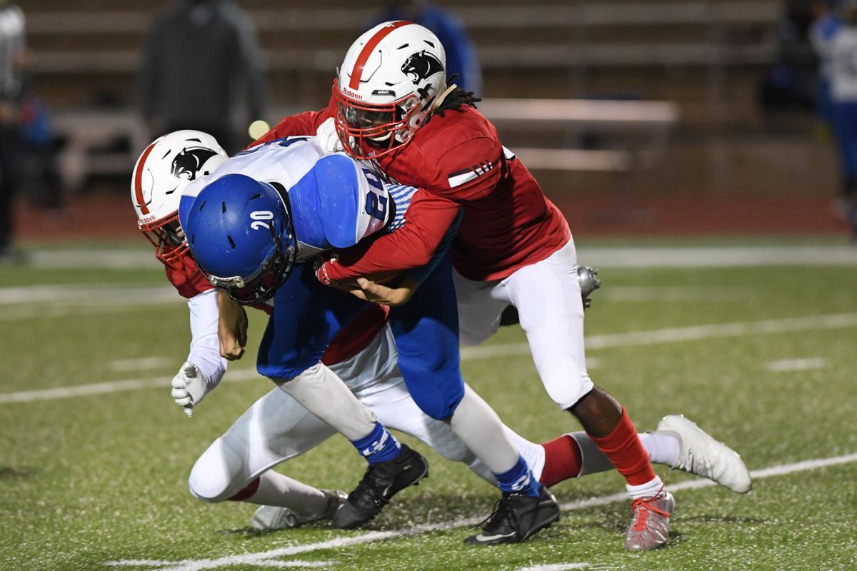 Burton vs. Chilton football (copy)