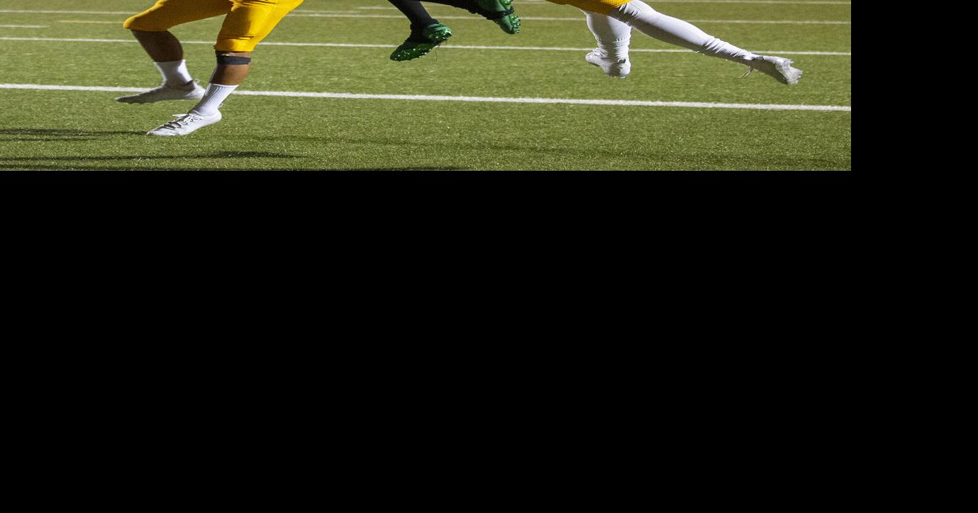 Rudder Homecoming King helps pace Rangers' 48-21 victory over Nacogdoches