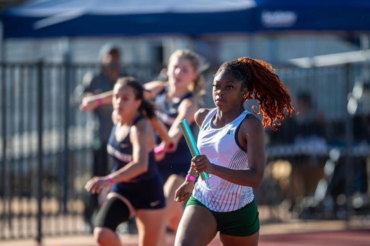 Track Day R Rudders Rudder track and field teams excited about 2025 potential