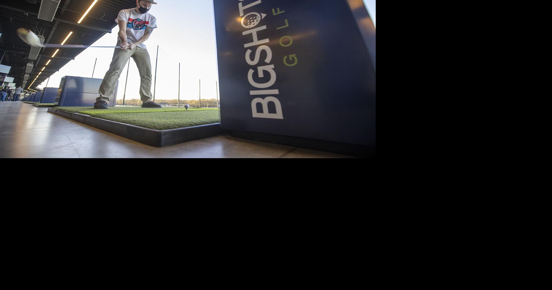 Come Play Games at BigShots Golf