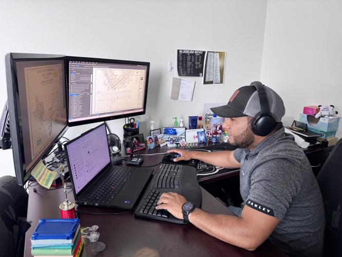 TSTC Drafting and Design talent make mark at Garver