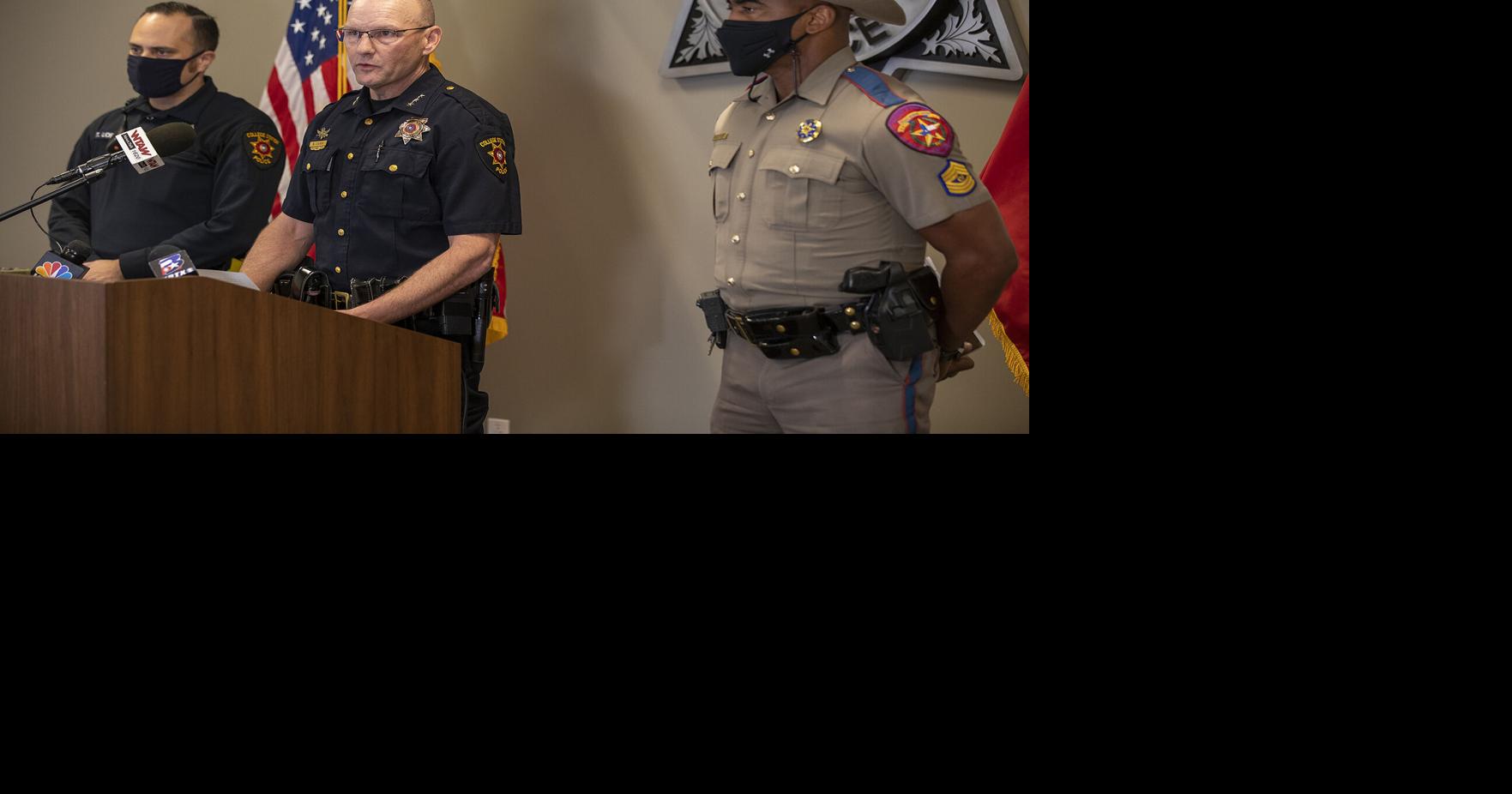 College Station’s 2022 crime statistics show many decreases, but a rise ...