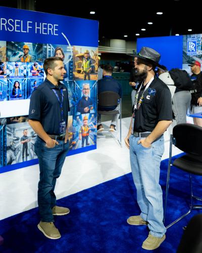 TSTC, global companies build the future workforce on SkillsUSA national stage