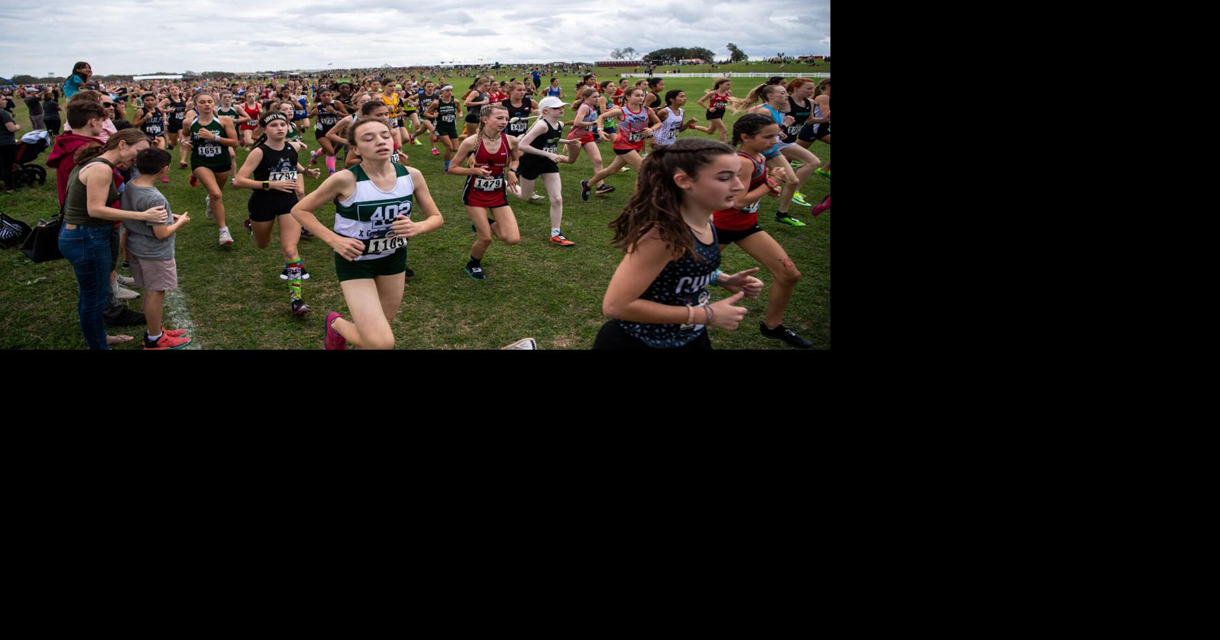 GALLERY USATF National Junior Olympic Cross Country Championships