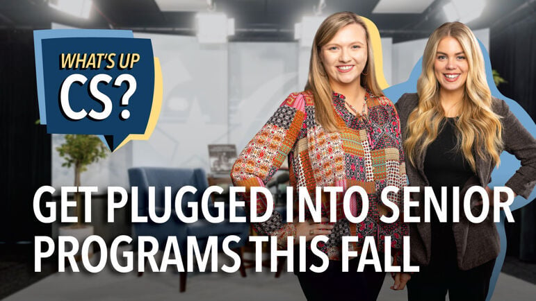 Podcast: Seniors on the move: Fitness, friends, and fall fun in College Station