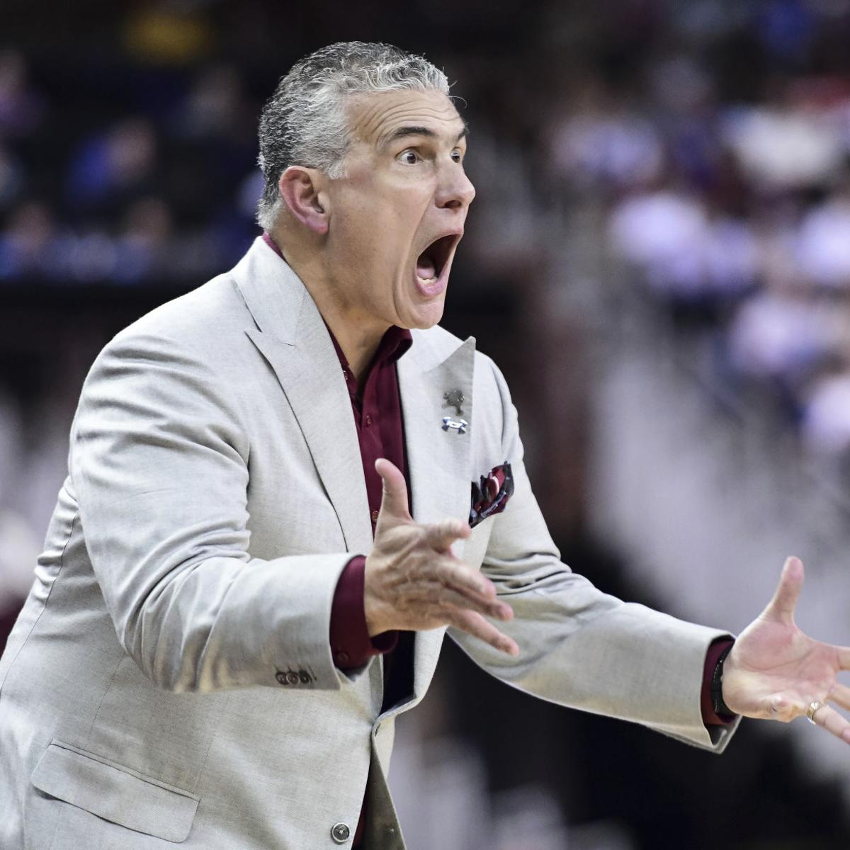 Texas A M Men S Basketball Team To Face South Carolina On Road Saturday Sports Theeagle Com
