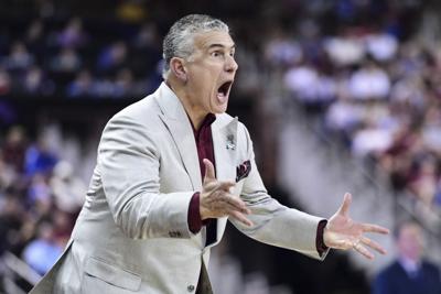 Texas A M Men S Basketball Team To Face South Carolina On Road