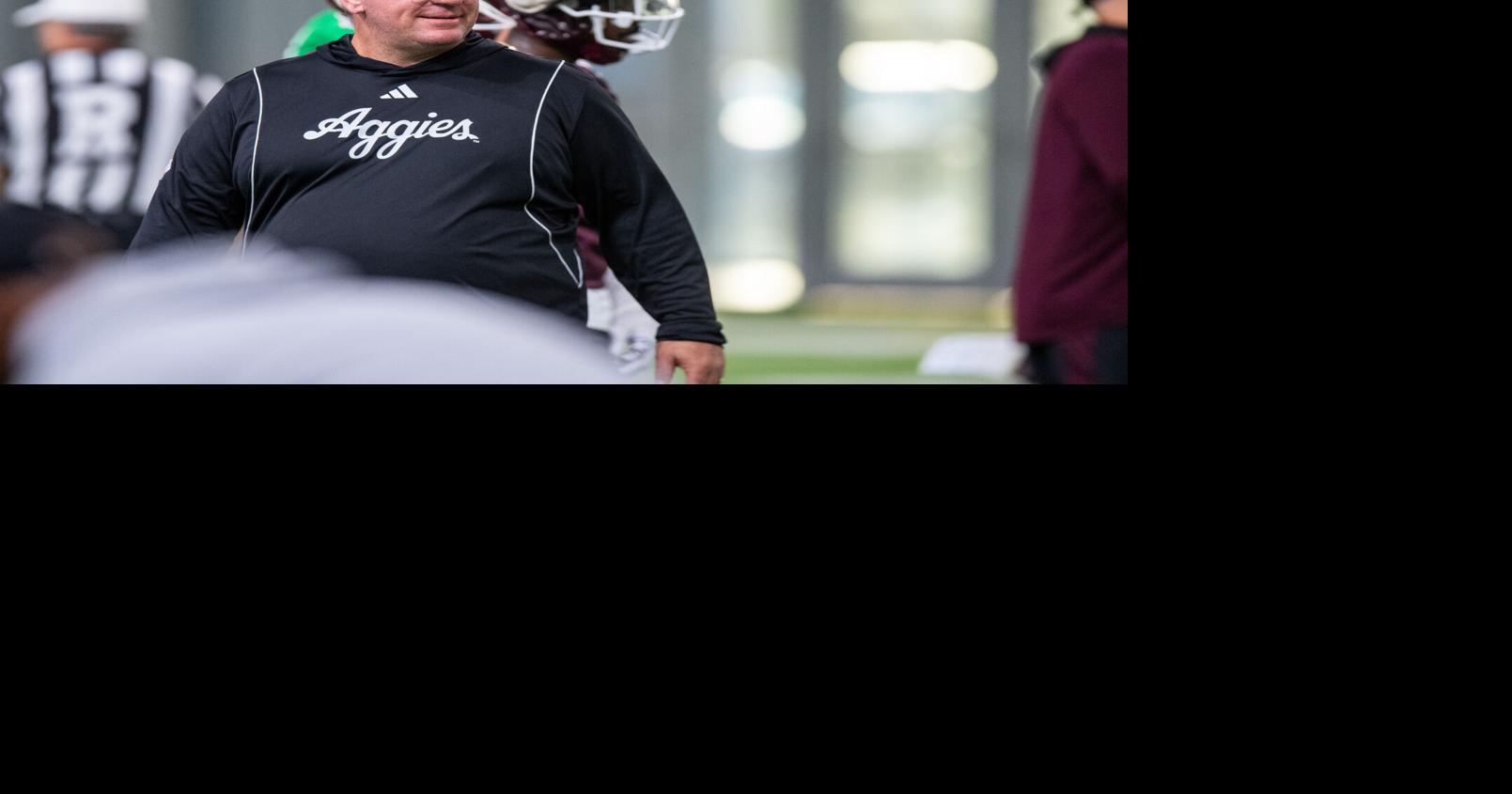 TAMU football releases depth chart vs. Notre Dame