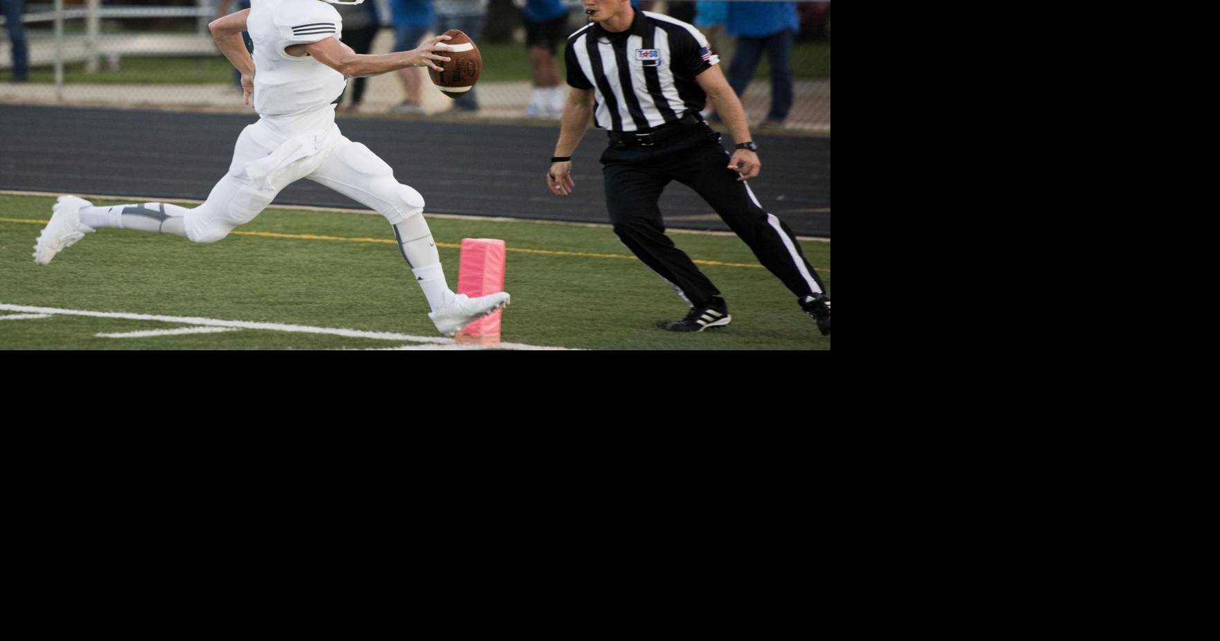 Normangee vs Snook Football