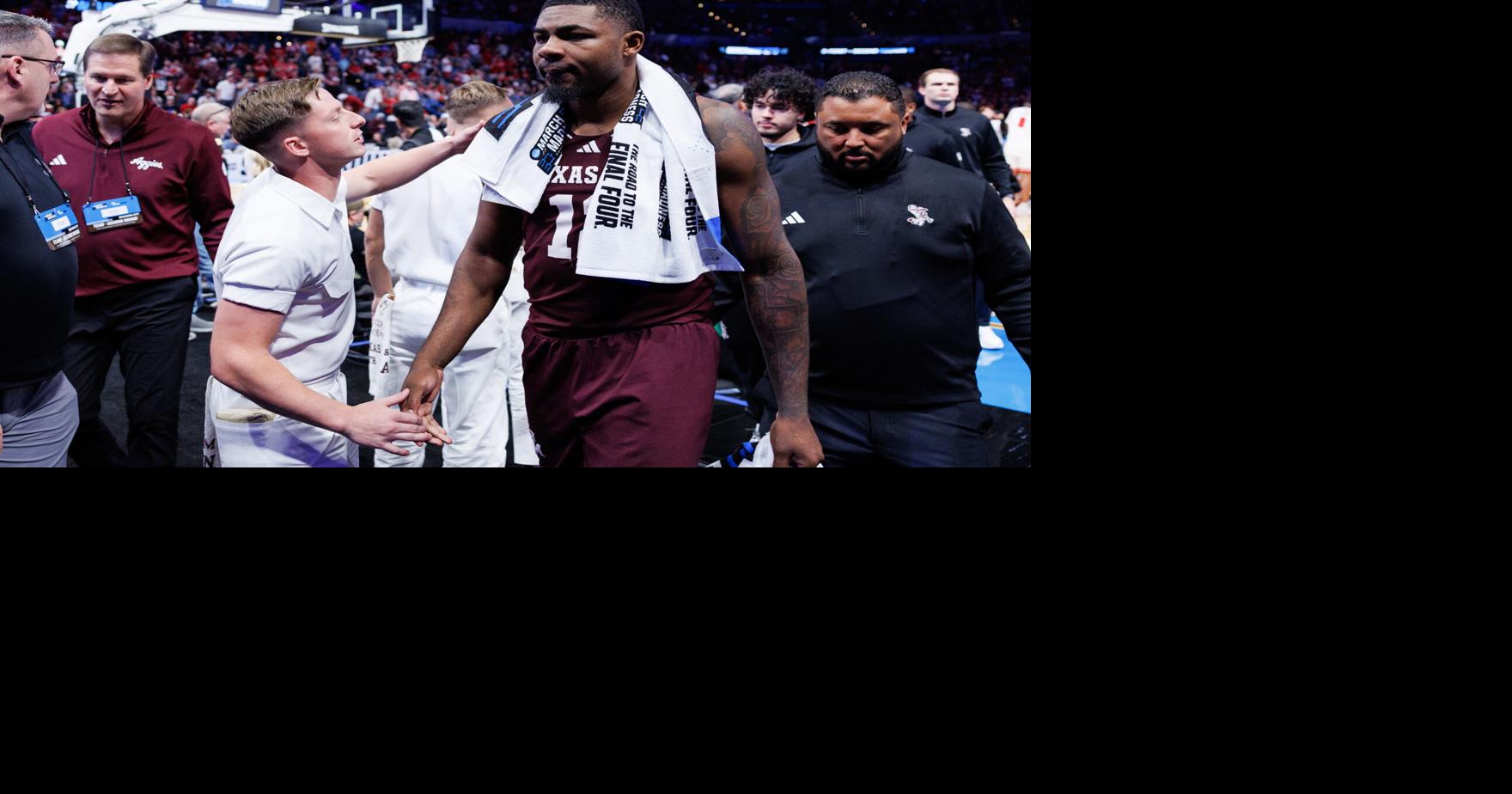 How A&M’s Agee helped lay foundation in McMillan's first season