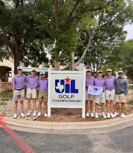 College Station boys finish in seventh at 5A state golf tourney