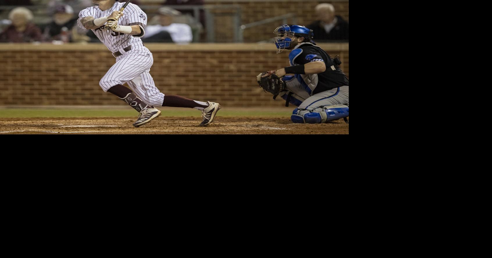 Tyler Naquin - Baseball - Texas A&M Athletics 