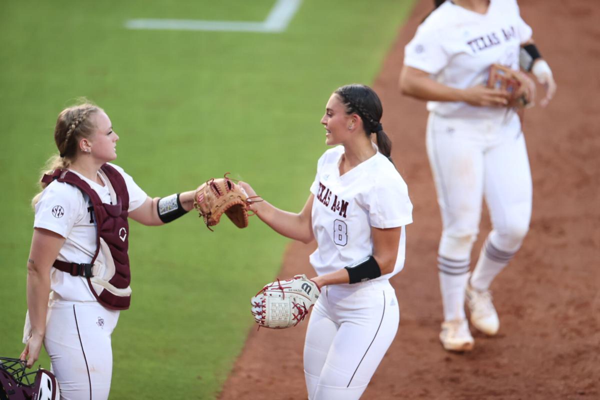 Aggies Saw 'em Off, 12-9 - Texas A&M Athletics 