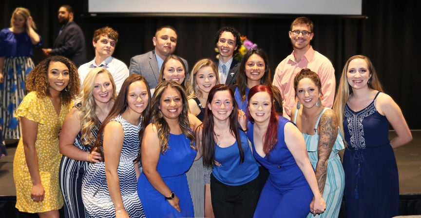 Blinn Celebrates Graduation Of 16 Students From Radiologic Tech Program