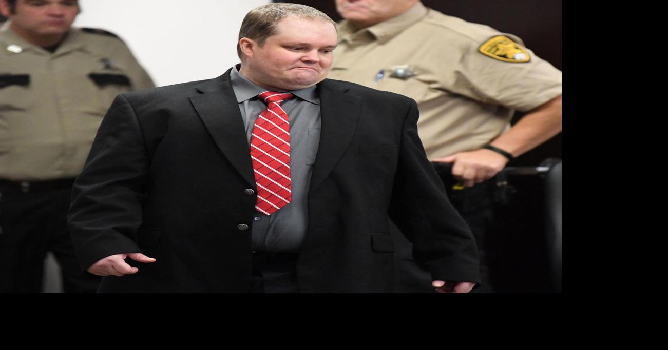 'A night of terror' Lawyer describes killings to Brazos County jury as