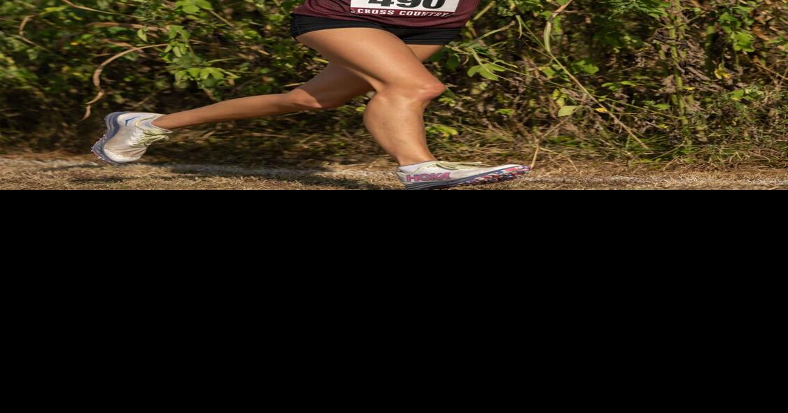 Consol's Black a staple of cross country program