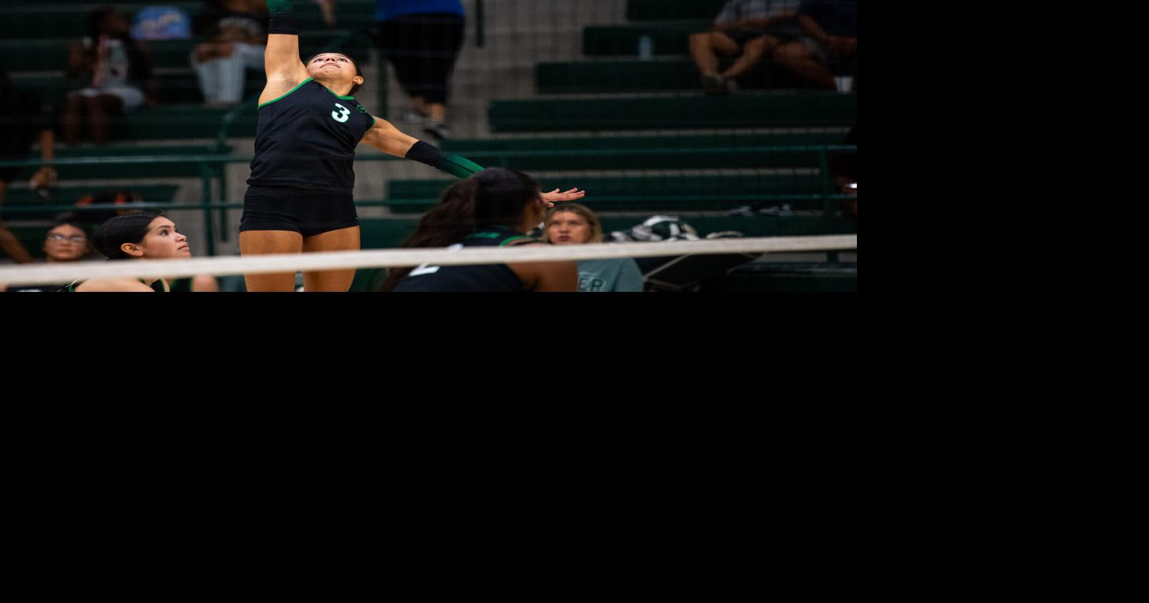 Rudder ends play at Tyler with a trio of three-set matches