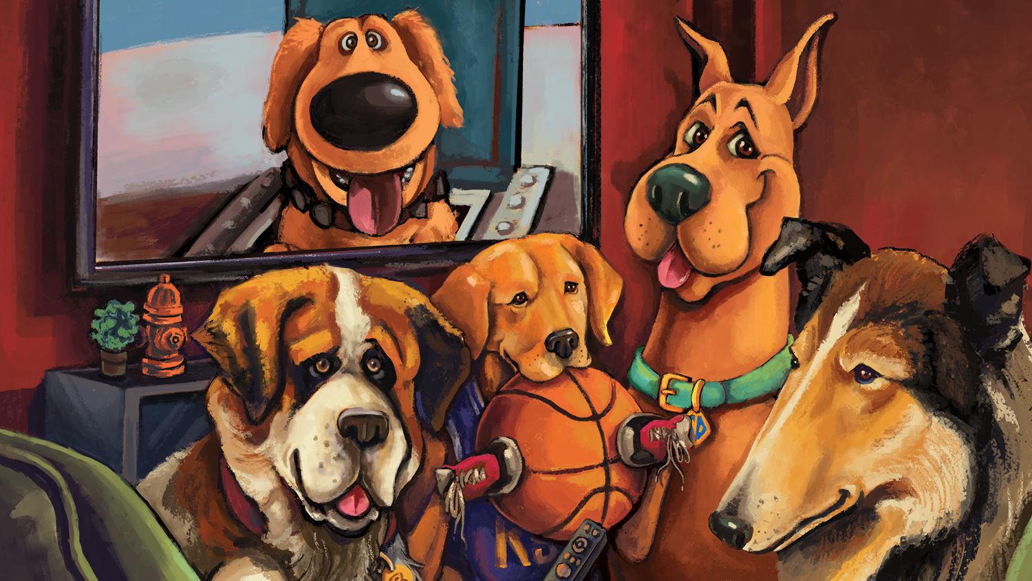 From Old Yeller To Up The Dog Dies At The End And The 10 Other Types Of Dog Movies Trending Theeagle Com