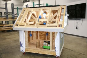 TSTC’s Building Construction program takes shape in Fort Bend County
