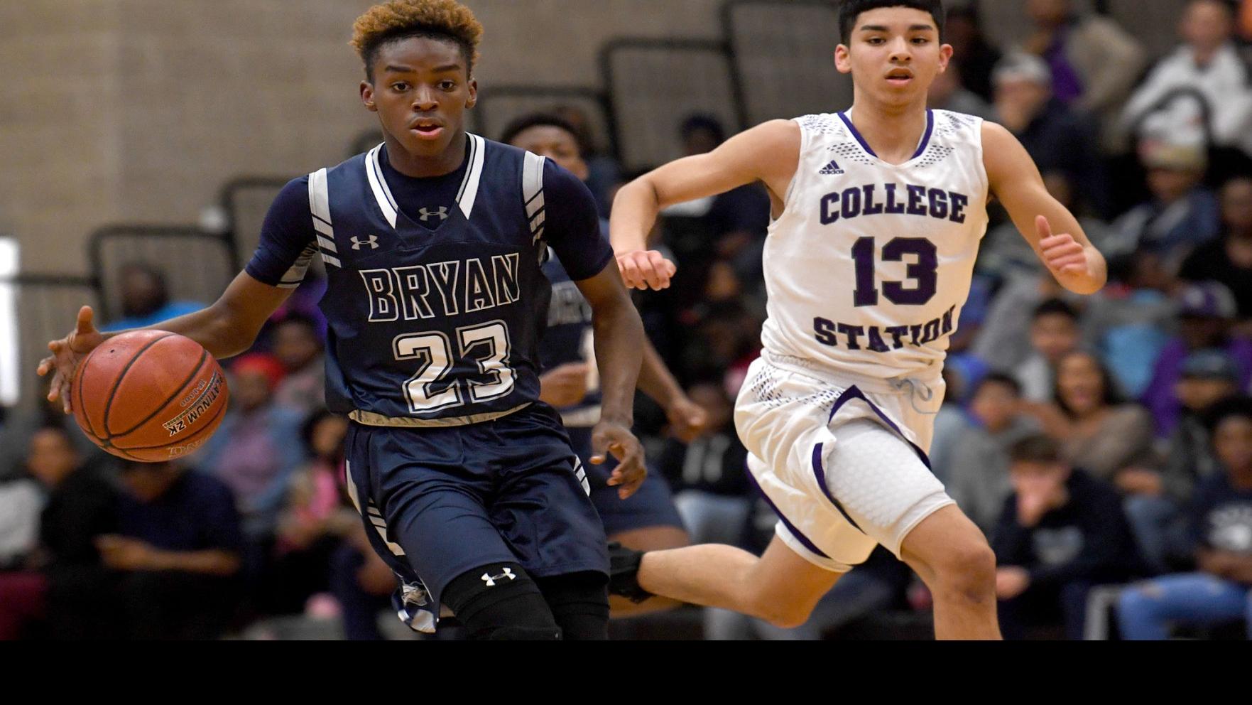 Bryan Boys Basketball Team Excited Over Hot Start To Playoff