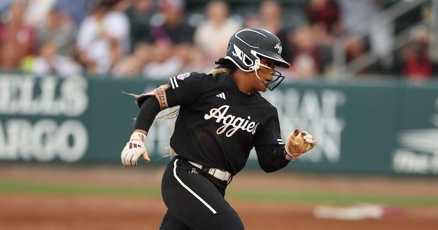No. 16 Aggies take series from 15th-ranked Georgia