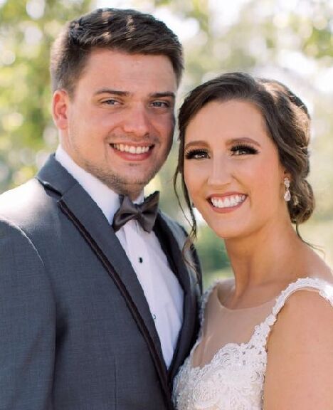 Gore- O'Rear Wedding
