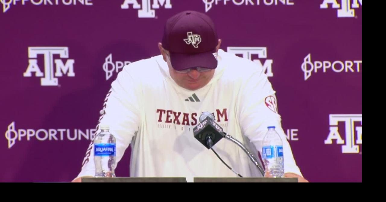Video: Elko, TAMU players discuss win over Bowling Green