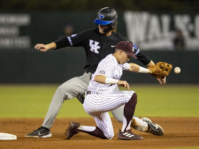 Tyler Naquin - Baseball - Texas A&M Athletics 