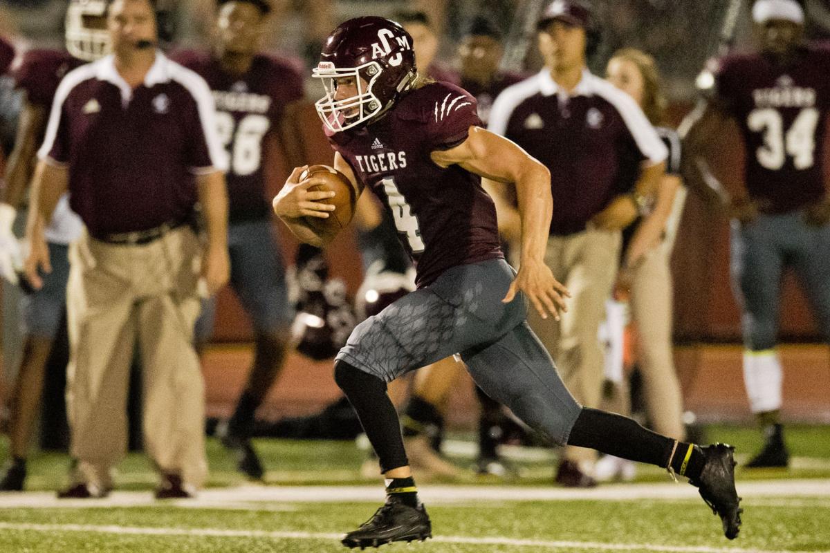 A&M Consolidated goes for first win of season against Austin Brazos