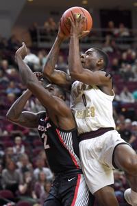 Texas A M Vs Georgia Men S Basketball Aggie Sports Theeagle Com
