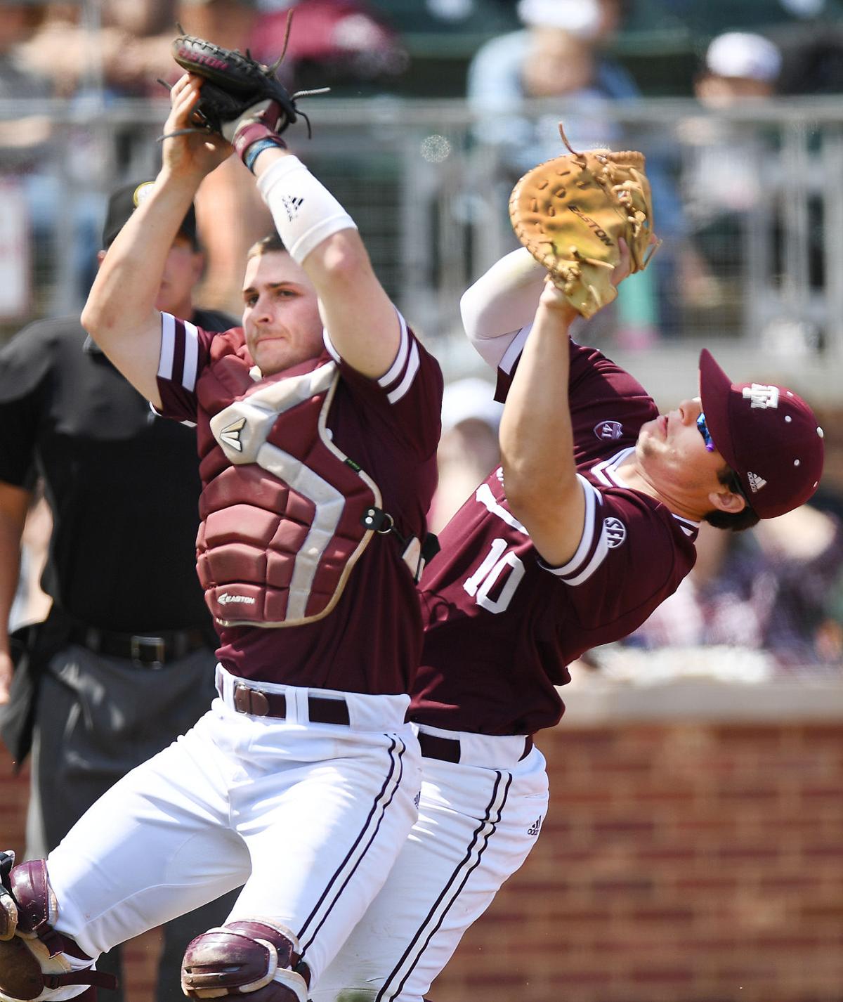 Texas A&M baseball team to open series at Kentucky on Friday
