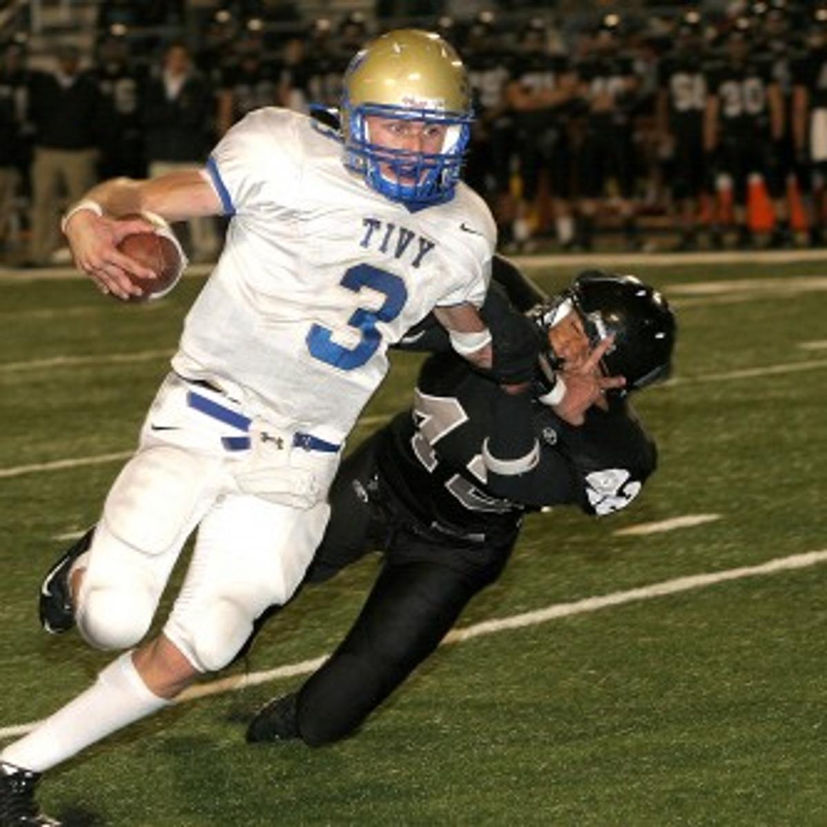 Johnny Manziel Timeline From Tivy To The Heisman Race Football