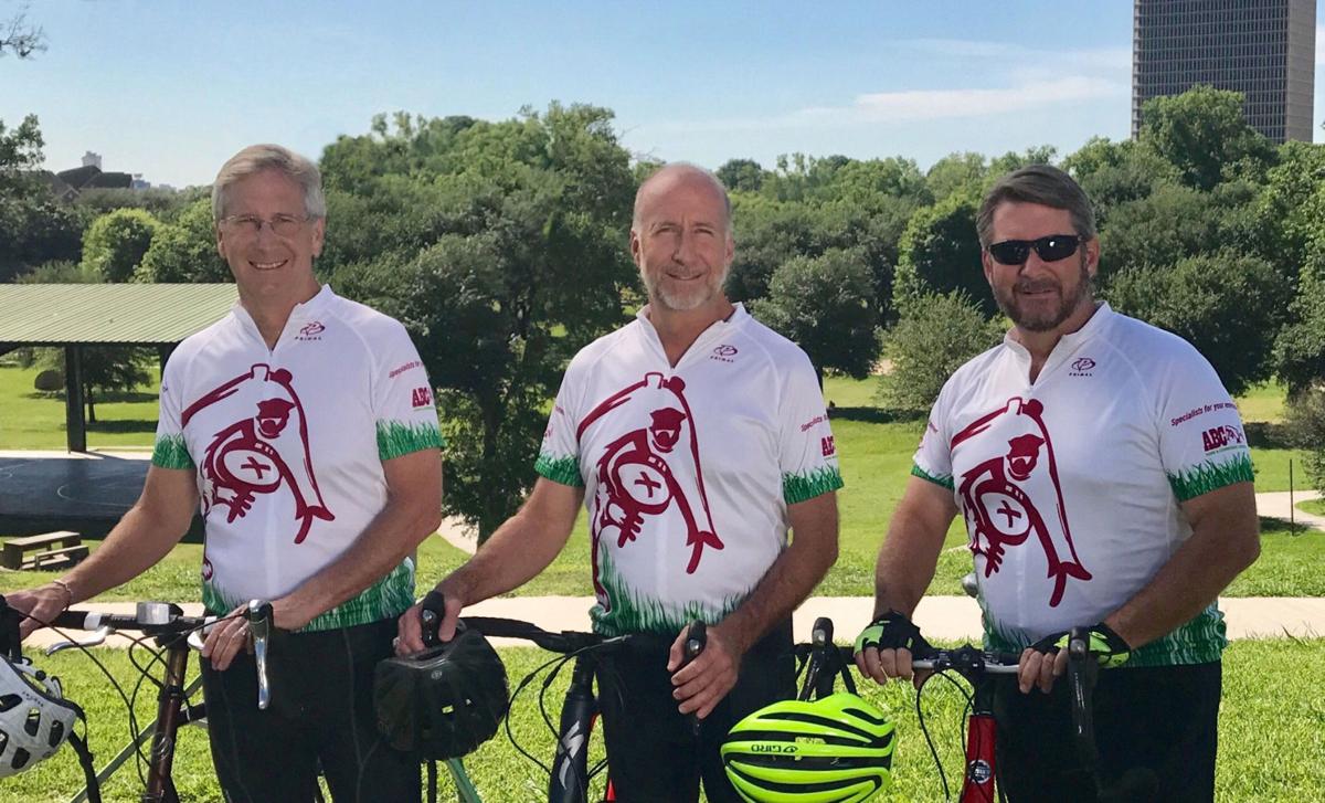 Brothers bike across America to raise money for 2 charities Local