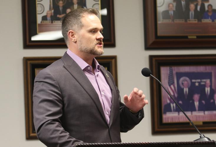 Brazos County property taxes to rise slightly