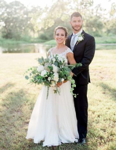 Marino-West Wedding