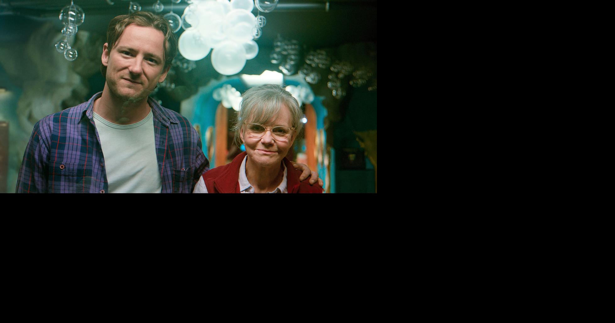Ray Ivey pix: Octopus movie is a well-done fairy tale