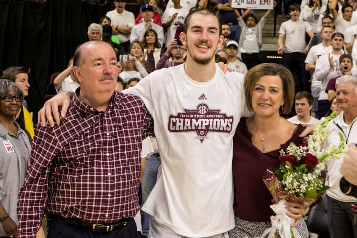 Texas A M S Mike Caruso Retiring In August Football Theeagle Com