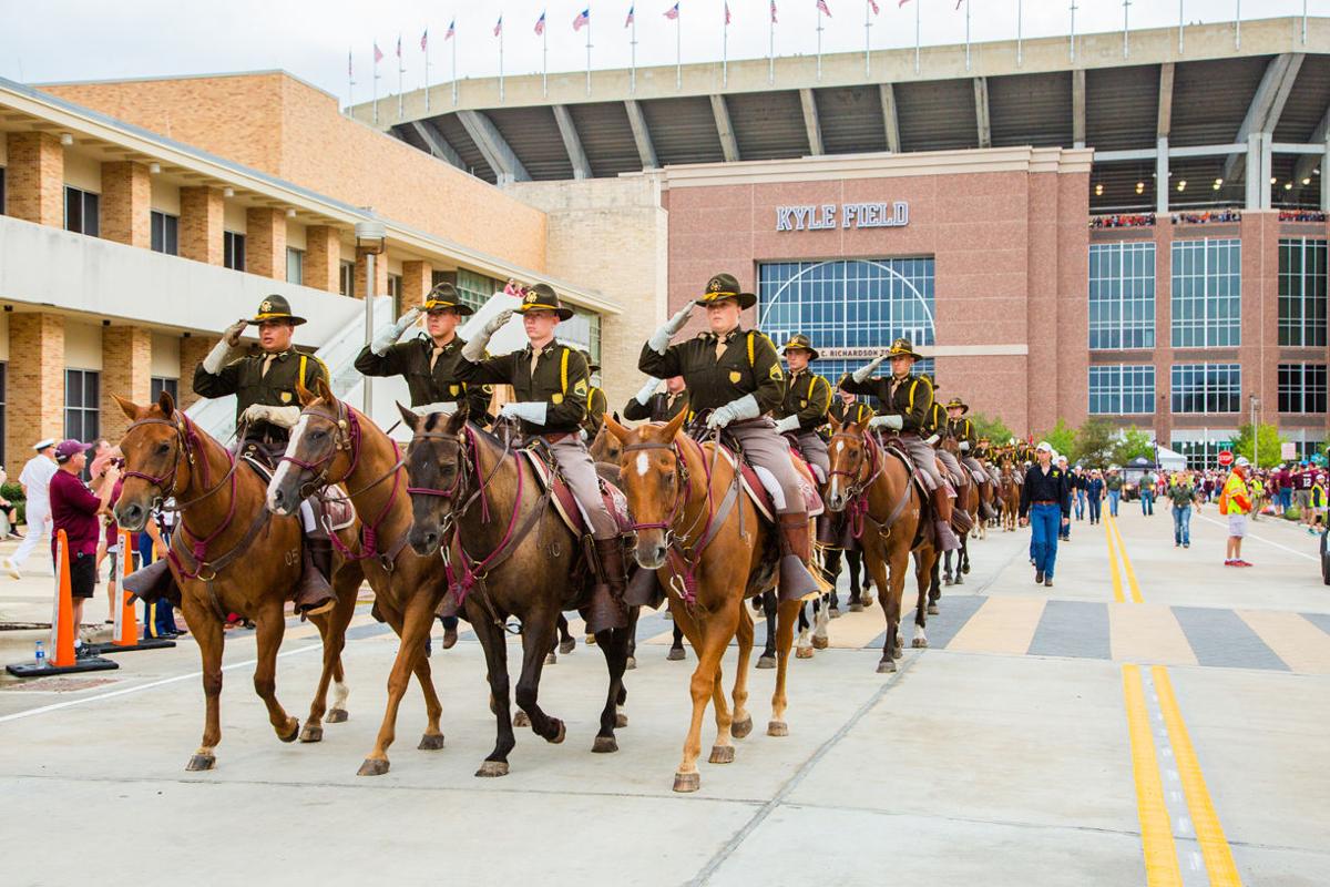 Parsons Mounted Cavalry Through The Years Gallery Theeagle Com