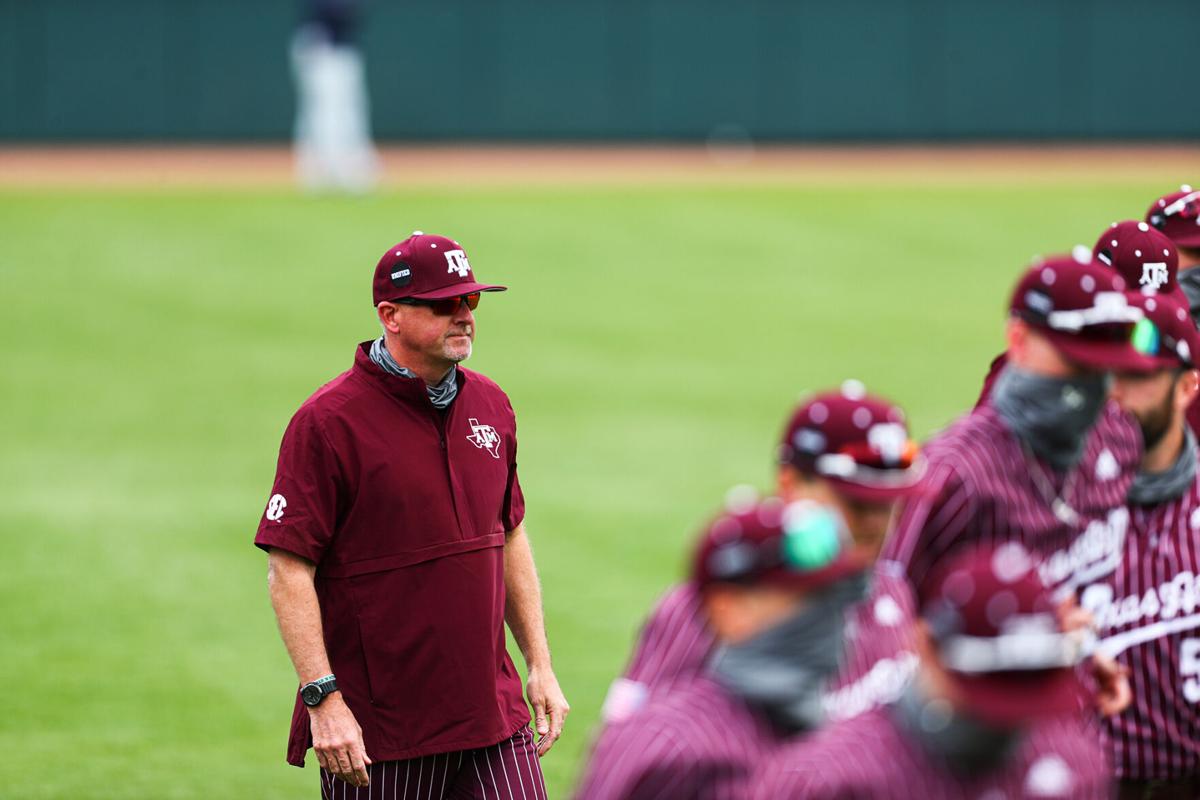 Momentum Building For Texas A M Baseball Team Sports News Theeagle Com Momentum Building For Texas A M Baseball Team Sports News Theeagle Com
