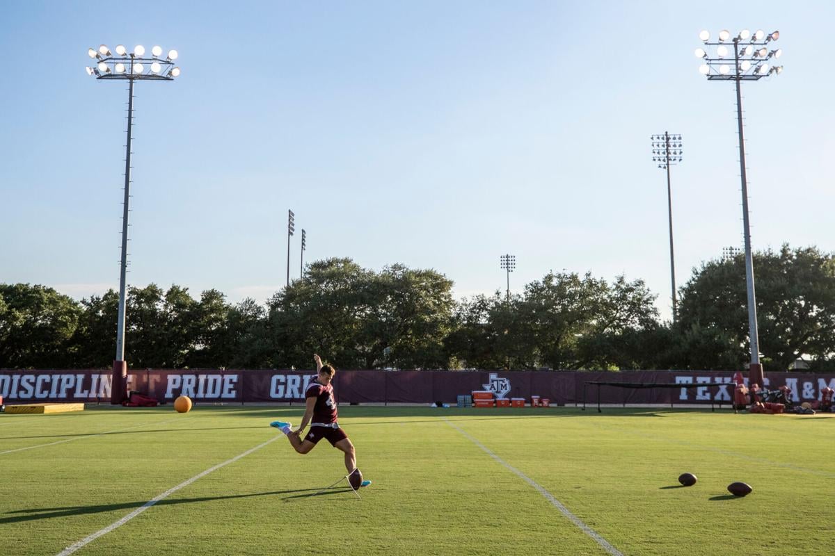 Football - Texas A&M Athletics 