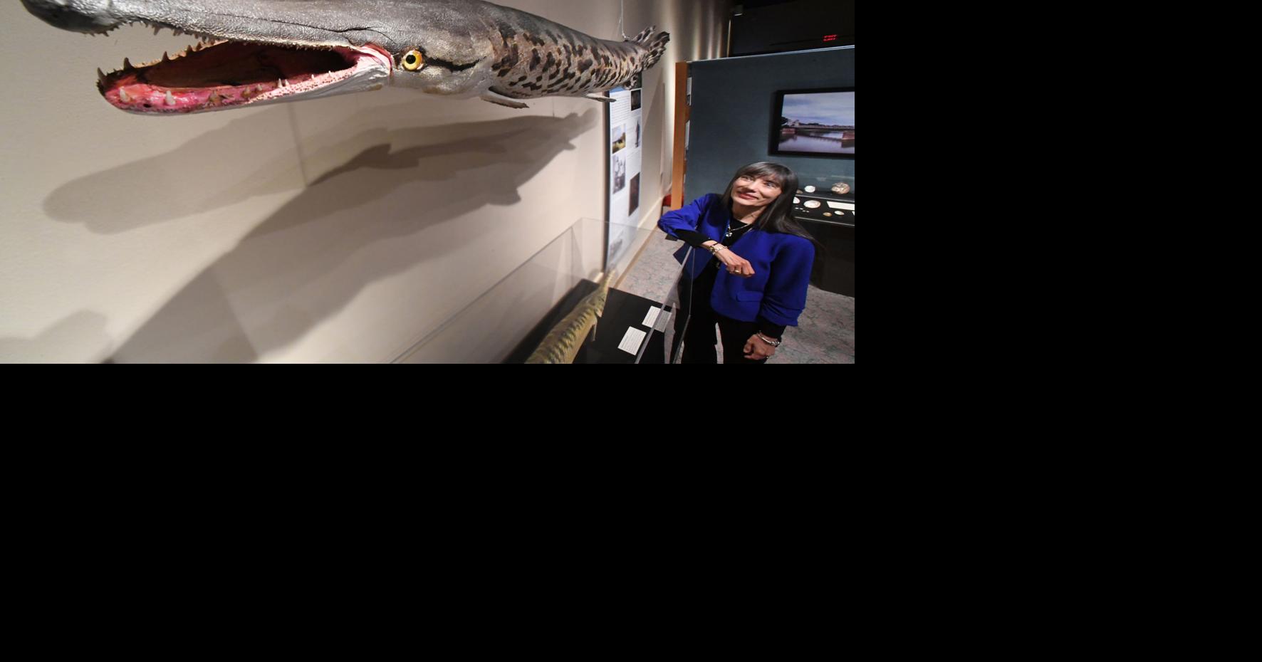 Brazos Valley Museum of Natural History's 'The Legacy of a Mighty River ...