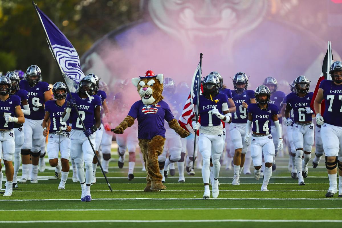 College Station vs. Magnolia