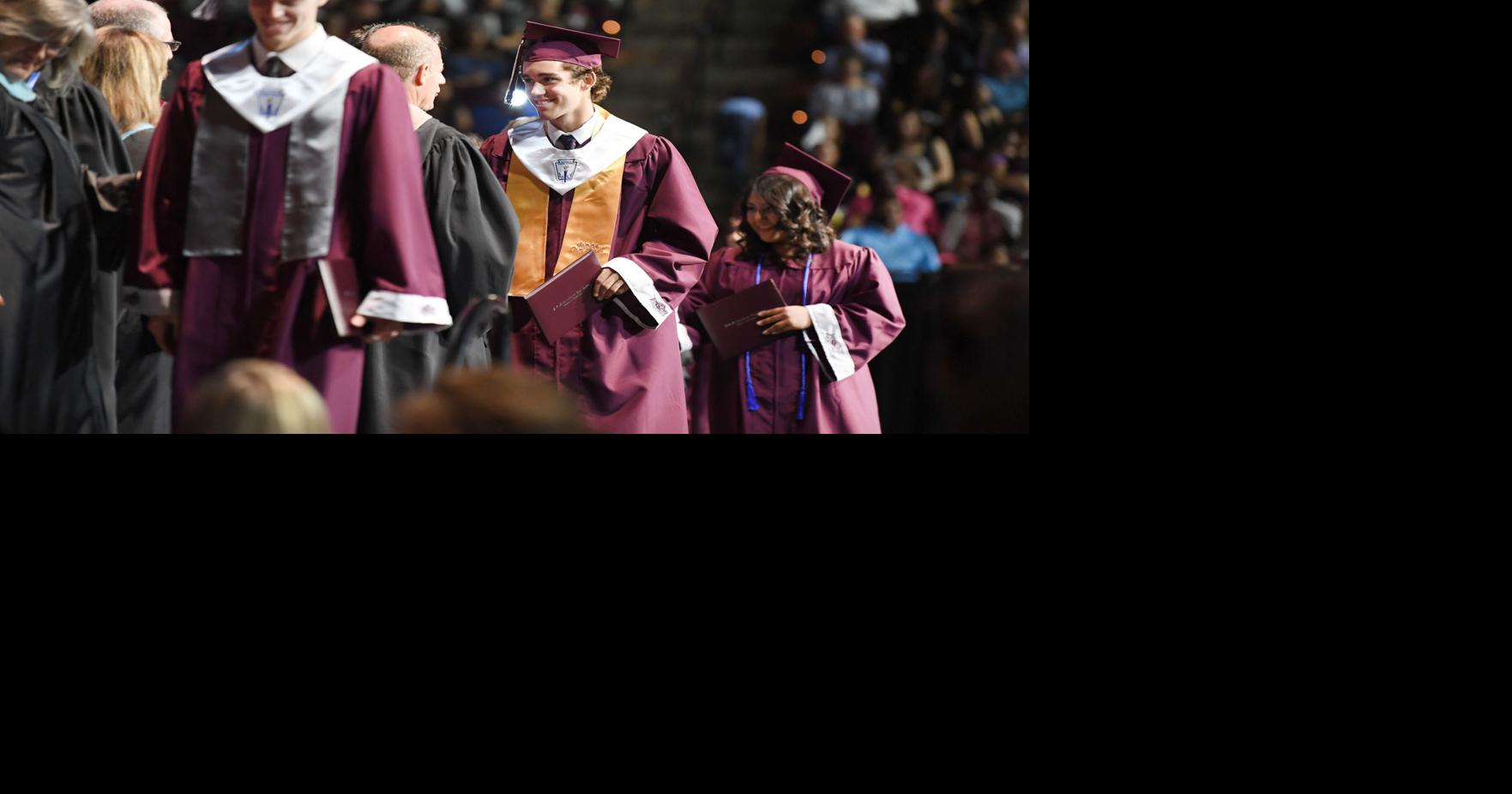 College Station, A&M Consol graduates encouraged to serve others ...