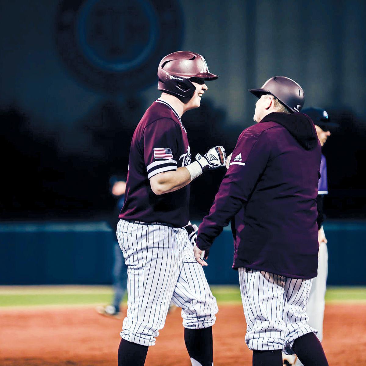 Freshman With Funny Nickname Already Key Part Of Texas A M