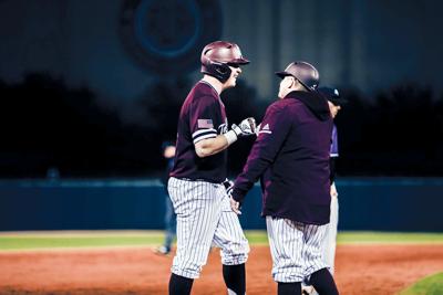 Freshman With Funny Nickname Already Key Part Of Texas A M