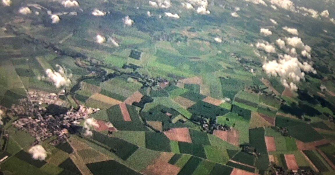 European farms vs. America: Smaller sizes, more red tape - Vimarsana News