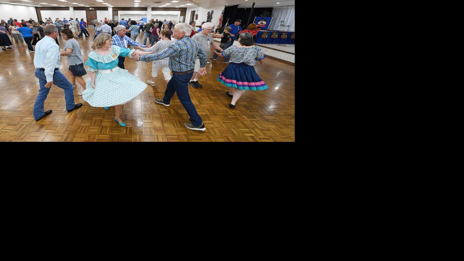Gallery 57th Annual Texas State Square and Round Dance Festival