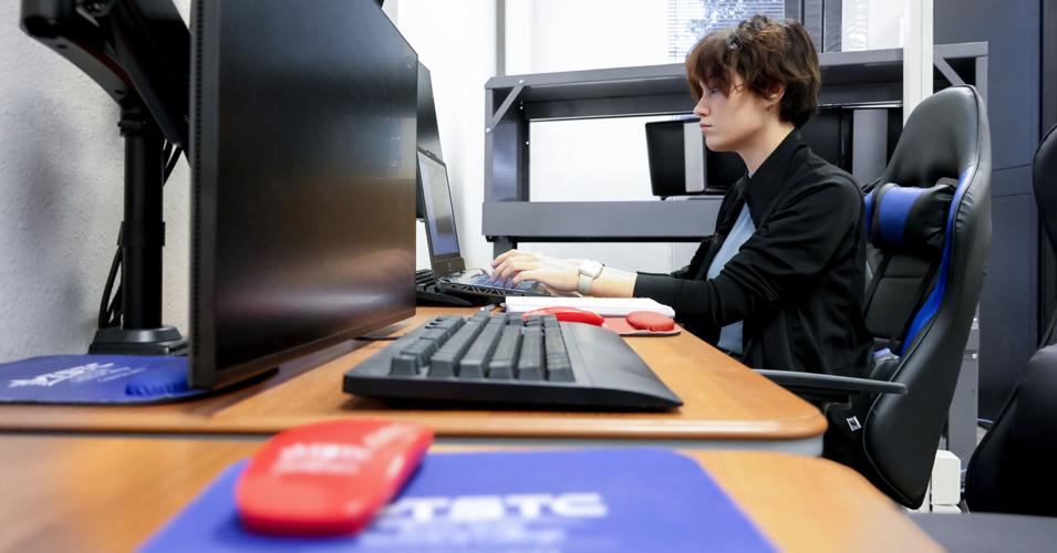 Marching to Metadata: Zosia France’s Steps Toward Digital Forensics