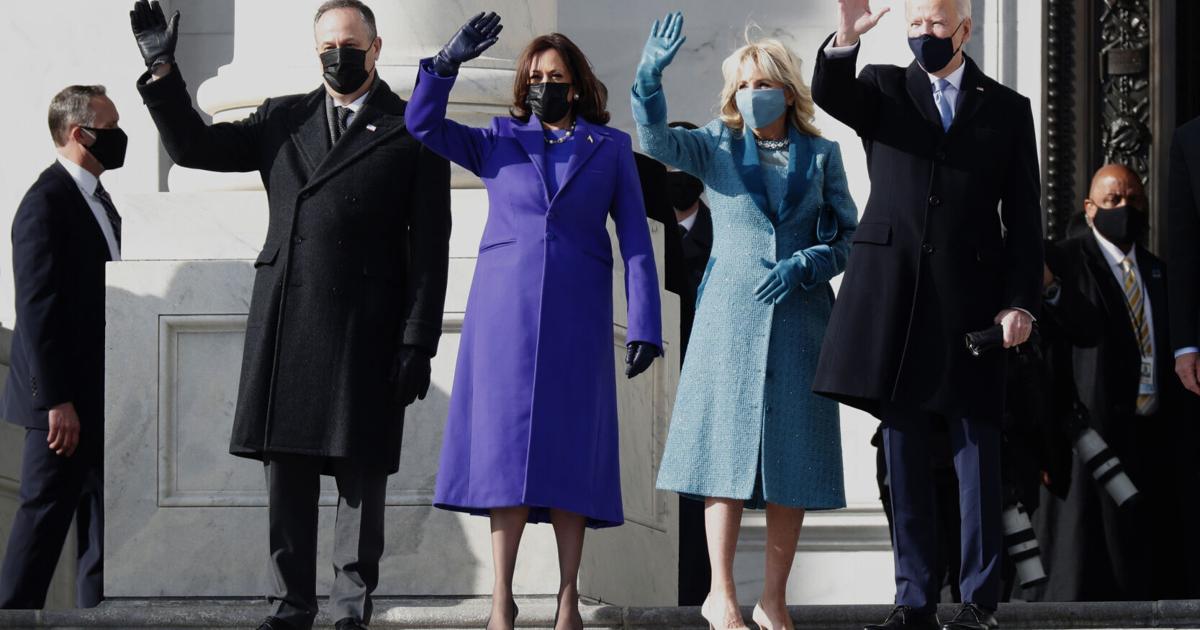 Inauguration Day fashion: Who wore what and why it matters