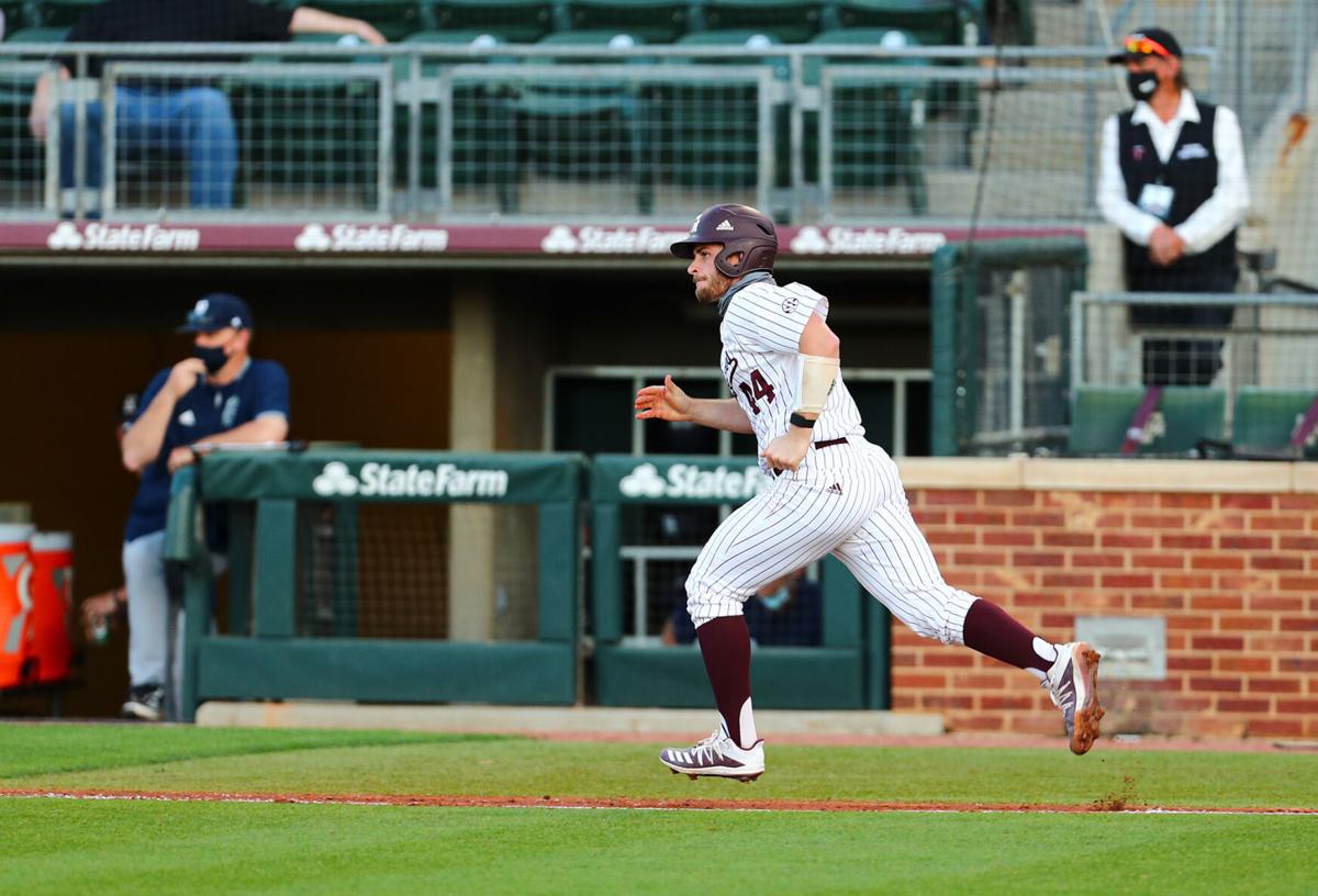 Hunter Coleman - Baseball - Texas A&M Athletics 